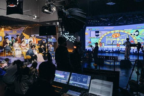 郫縣豆瓣遇上上?？Х?《單排喜劇大賽2》錄制現(xiàn)場(chǎng)跨界玩出新花樣