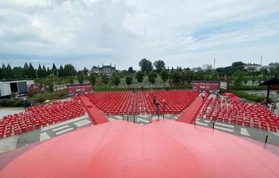 喜上加喜！央視大型相親節(jié)目走進(jìn)陶辛鎮(zhèn) 大型慶典活動(dòng)組織策劃